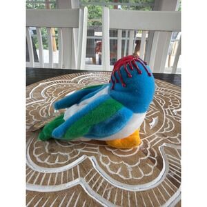 Vintage 1998 Donnie Didn't Duck Meanies Series 2 Plush